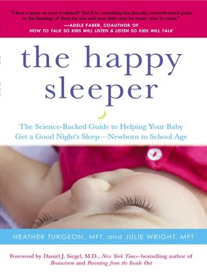 cover image of The Happy Sleeper
